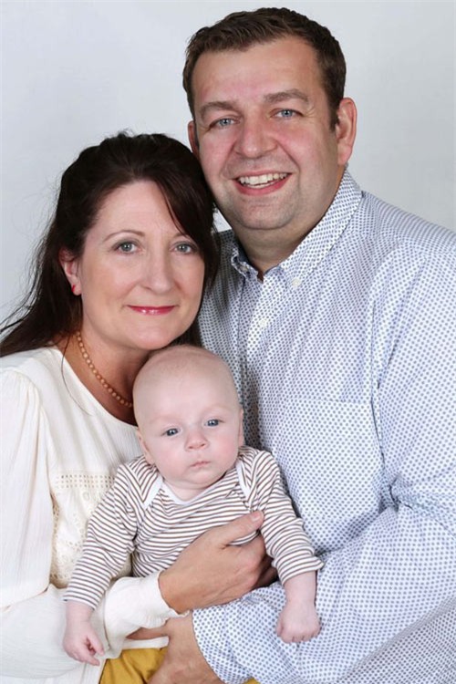 Mẹ hiếm muộn 8 năm có thai nhờ… lòng đỏ trứng - 1