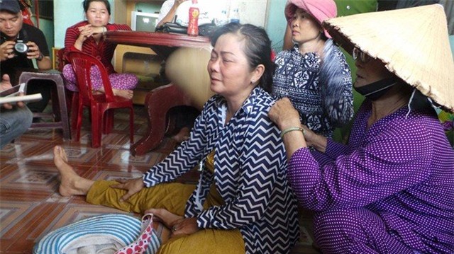 thảm án Long An