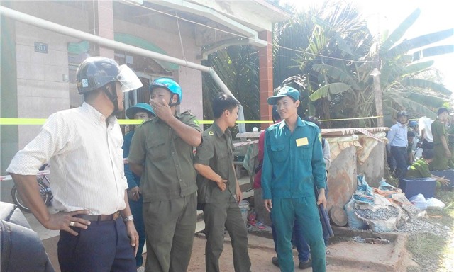 thảm án, 3 mẹ con bị giết ở Long An, án mạng nổi tiếng