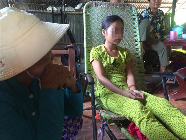 thảm án, 3 mẹ con bị giết ở Long An, án mạng nổi tiếng