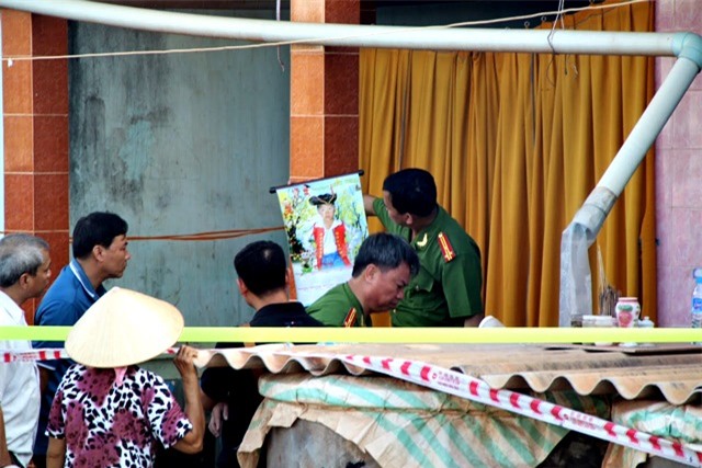 Thảm án ở Long An, mẹ giết con, chết