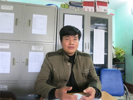 Hà Giang, hiệu trưởng, phụ huynh