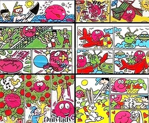 Cảm nhận sự khác biệt của thế hệ 8x và 10x qua những thức quà vặt 5