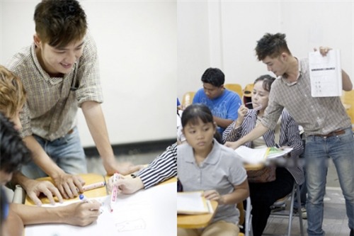Ngày Nhà giáo Việt Nam 20/11: Sao Việt hạnh phúc với nghề giáo viên - Ảnh 10