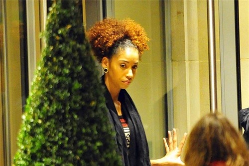 Ronaldo, Hoa hậu, Bồ, Irina, chân dài, bạn gái Ronaldo, CR7, bồ cũ, Real Madrid