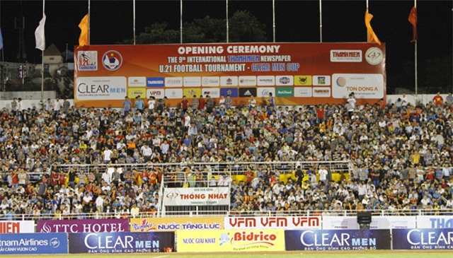 Công Phượng, HA.GL, bầu Đức, U21 quốc tế, U19 Hàn Quốc