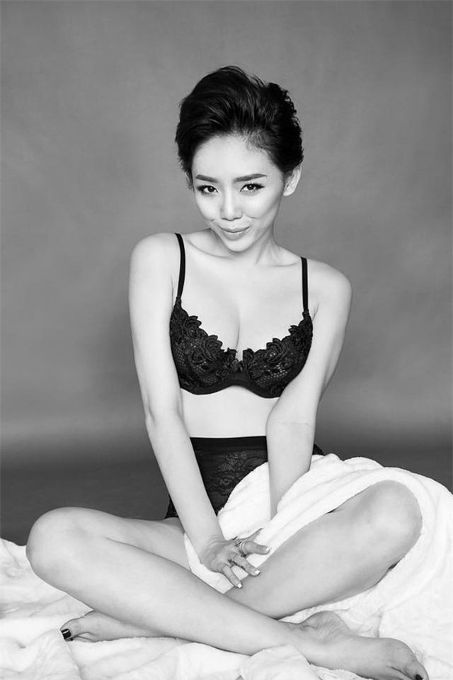 3 "nguoi dep toc tem" sexy bac nhat showbiz viet hinh anh 12