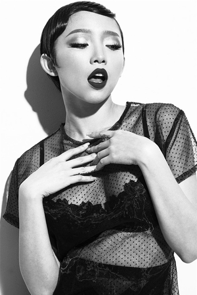 3 "nguoi dep toc tem" sexy bac nhat showbiz viet hinh anh 14