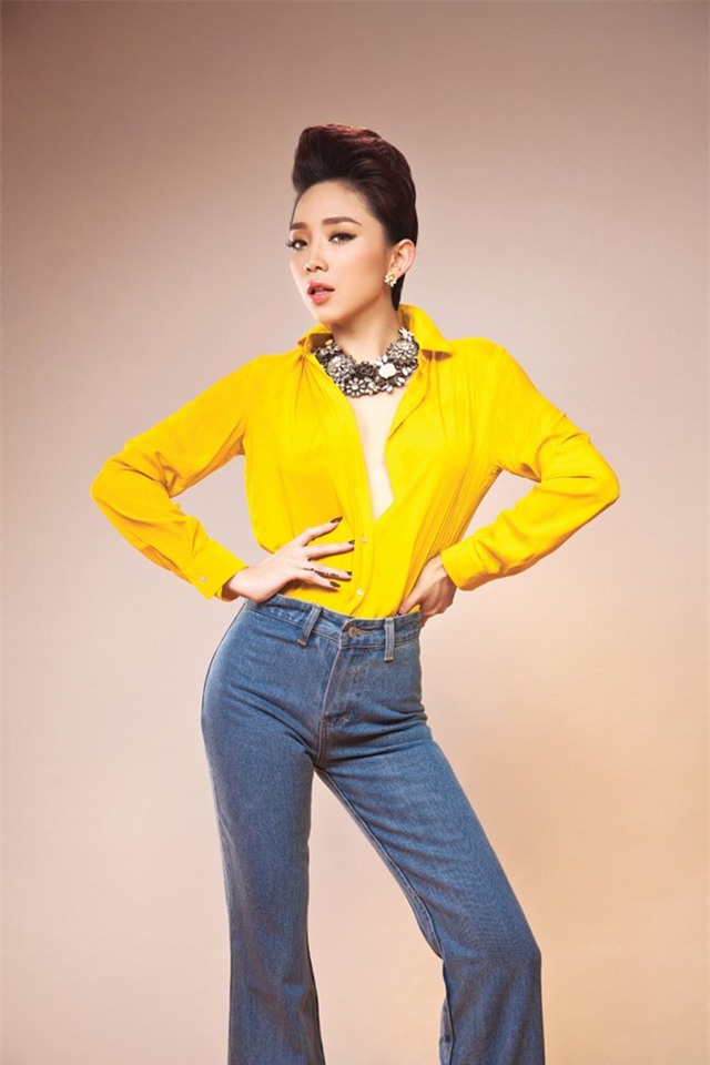 3 "nguoi dep toc tem" sexy bac nhat showbiz viet hinh anh 15