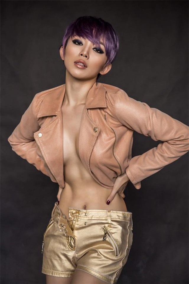 3 "nguoi dep toc tem" sexy bac nhat showbiz viet hinh anh 16