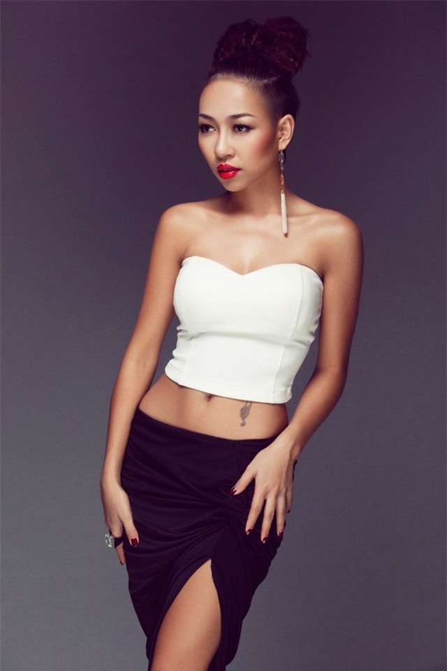 3 "nguoi dep toc tem" sexy bac nhat showbiz viet hinh anh 19