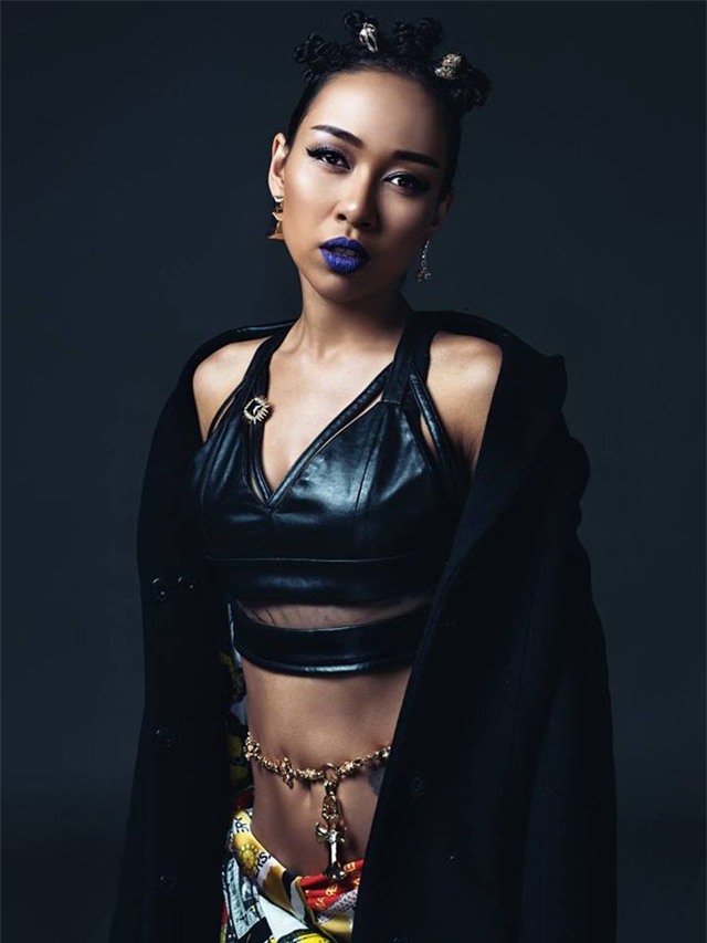 3 "nguoi dep toc tem" sexy bac nhat showbiz viet hinh anh 20