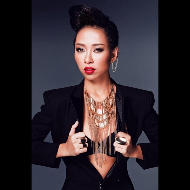 3 "nguoi dep toc tem" sexy bac nhat showbiz viet hinh anh 21