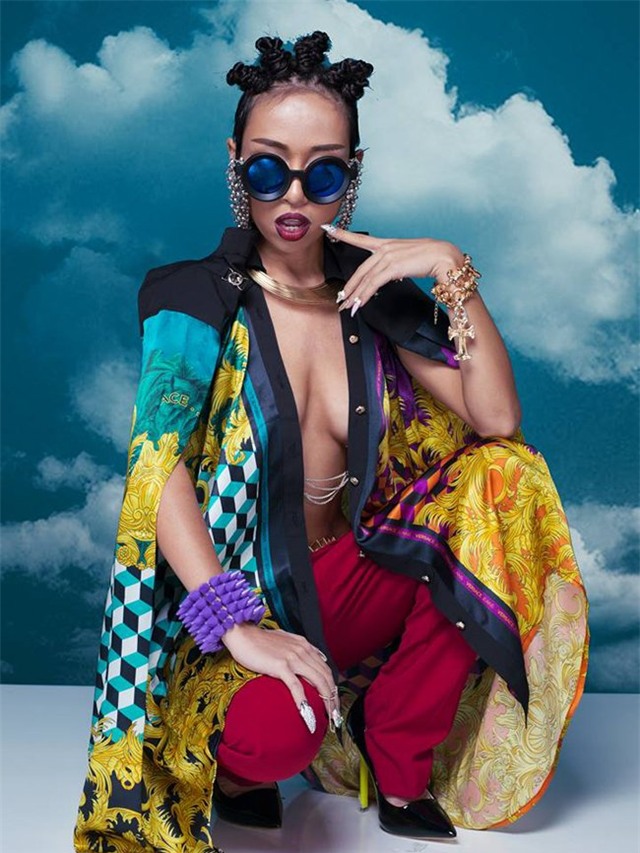 3 "nguoi dep toc tem" sexy bac nhat showbiz viet hinh anh 24