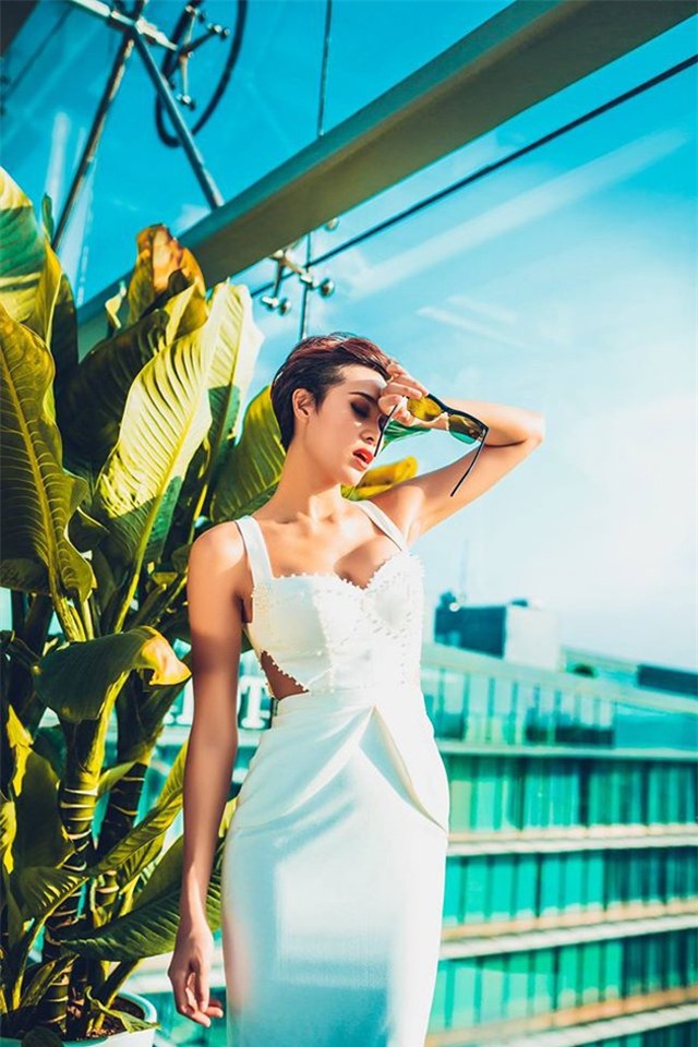 3 "nguoi dep toc tem" sexy bac nhat showbiz viet hinh anh 4