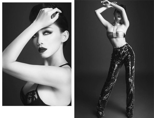 3 "nguoi dep toc tem" sexy bac nhat showbiz viet hinh anh 9