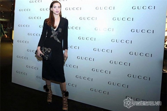 Hà hồ bị chê dùng điện thoại kém sành điệu 4