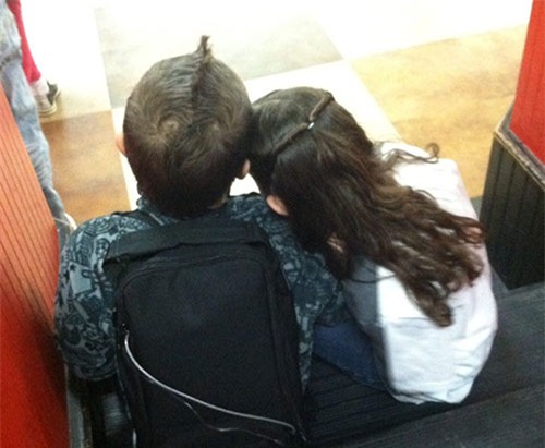 “Ngôn tình có thật” của cậu bé ngừng chữa ung thư để ở bên bạn gái - 6