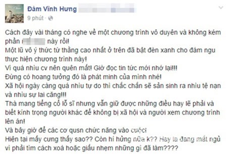 Những kẻ lắm lời, Mr. Đàm, Thùy Minh, Đông Nhi, Đặng Thu Thảo, bức xúc, lên tiếng, vietnamnet, giai tri
