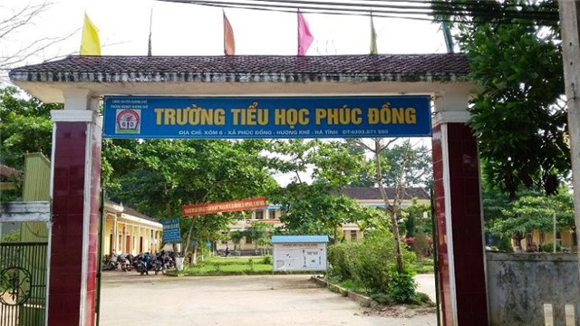 phu huynh, hoc sinh