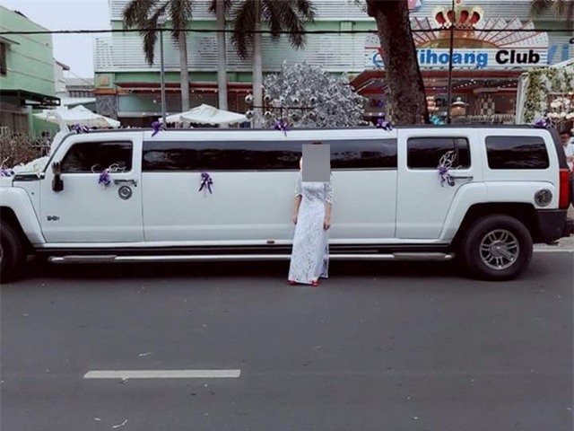 siêu xe, đón dâu, đám cưới, Nam Định