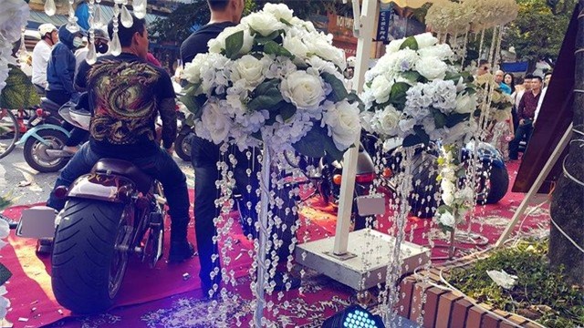 siêu xe, đón dâu, đám cưới, Nam Định