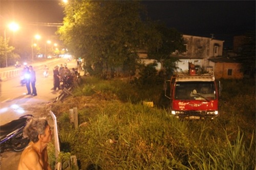 TPHCM, Đâm xe liên hoàn, thương vong, giao thông