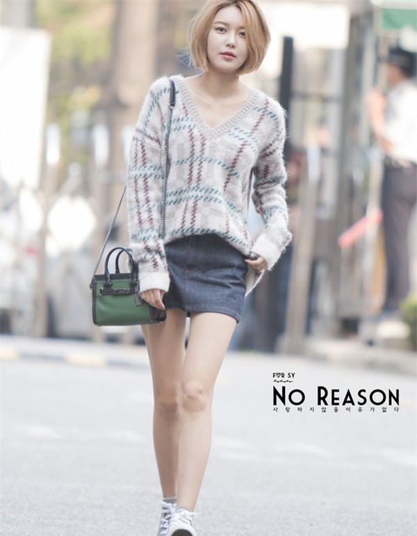 thời trang sao hàn