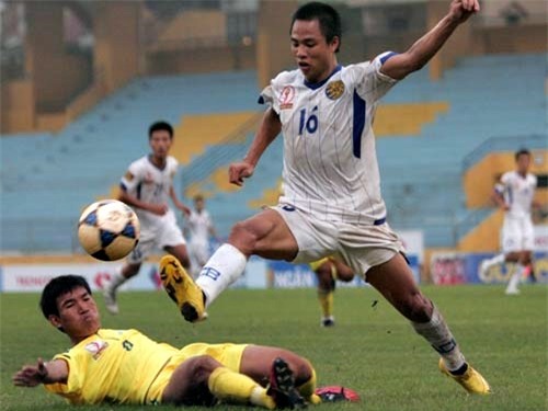 HLV Miura, VFF, bóng đá trong nước, bóng đá, Xuân Thành