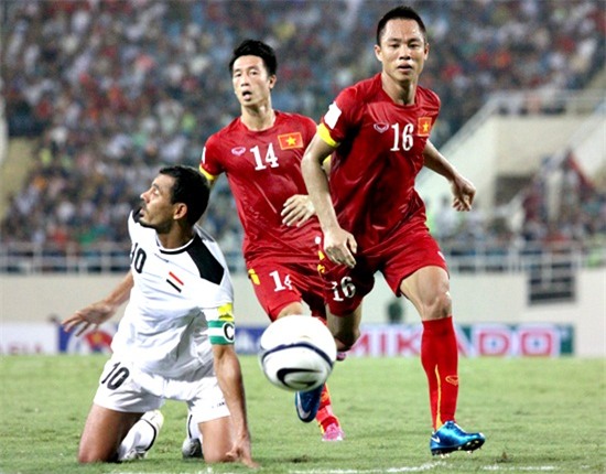 HLV Miura, VFF, bóng đá trong nước, bóng đá, Xuân Thành