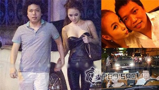 Hoàng Thùy Linh và Angela Phương Trinh 6