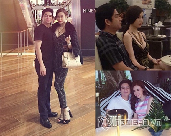 Hoàng Thùy Linh và Angela Phương Trinh 5