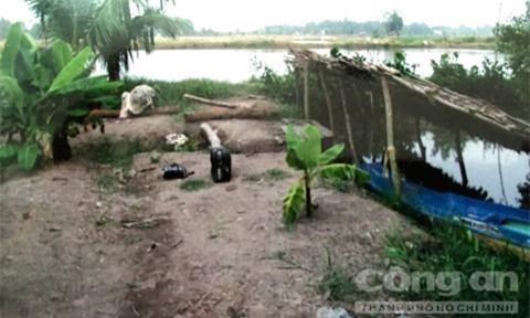 vụ án ly kỳ, truy tìm hung thủ, đánh dã man, chồng nghiện rượu, nát rượu, nắp quan tài