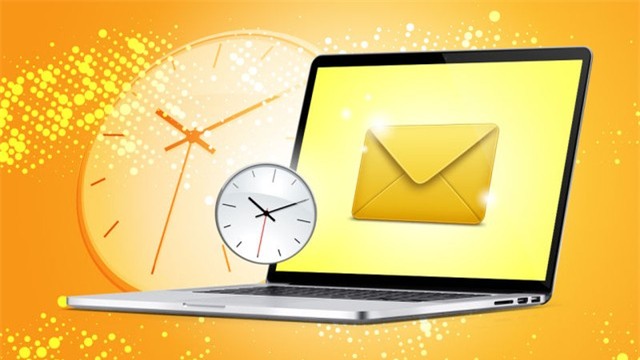 sử dụng email