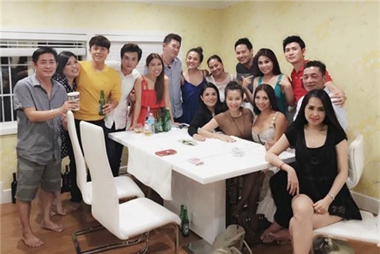 Cơ ngơi của Quách Thành Danh ở Mỹ