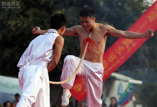 tuyet dinh kungfu