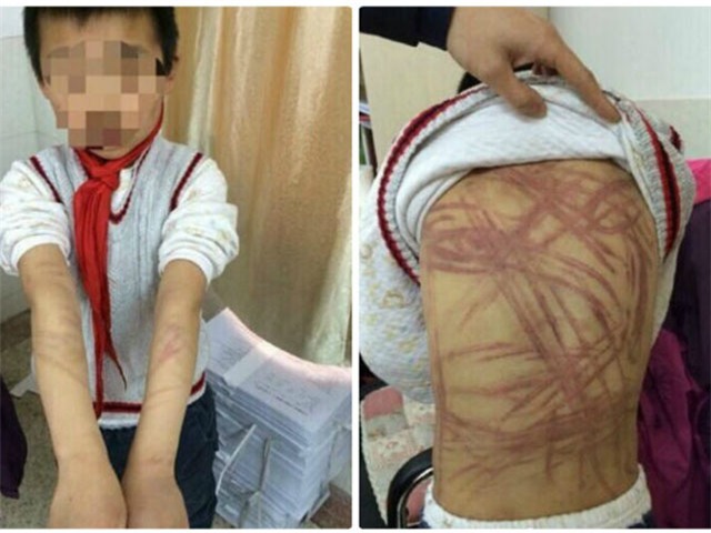 TQ: Mẹ đi tù vì muốn con 