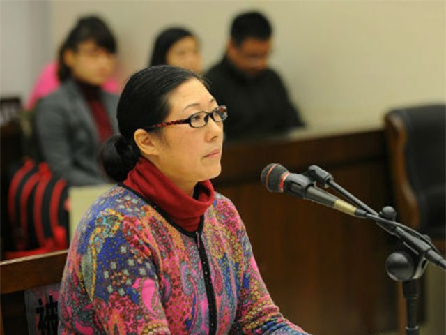 TQ: Mẹ đi tù vì muốn con 