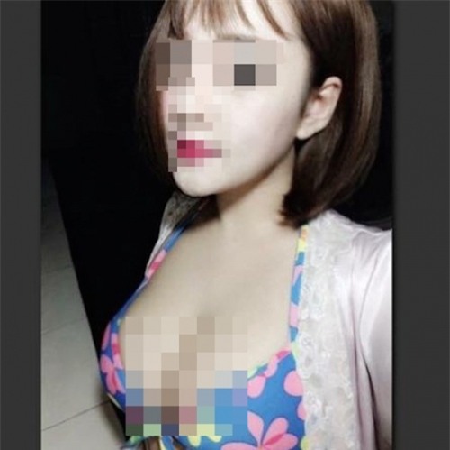 Cô giáo mầm non ở Hà Nội khoe ảnh nude phản cảm-3
