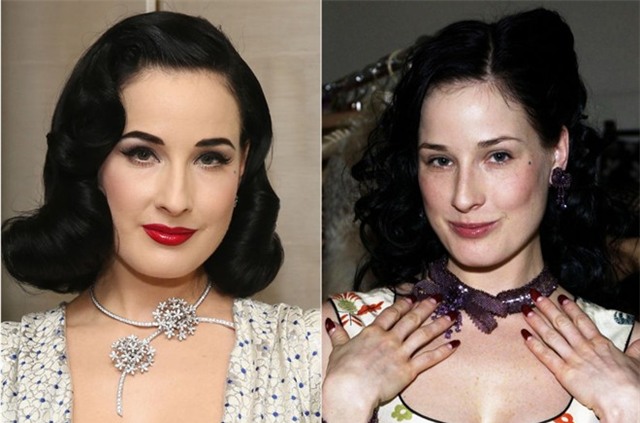 Dita Von Teese