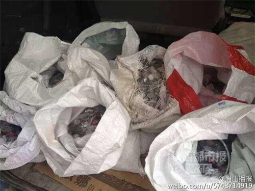 Mẹ đơn thân tích cóp 250kg tiền xu mua nhà cho con gái - 2