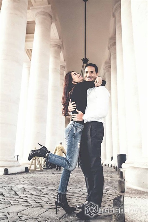 Những sao Việt dính nghi án 'cặp kè' sau khi đóng chung phim 1