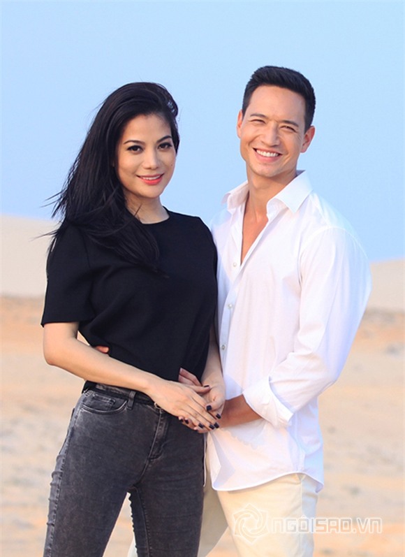 Những sao Việt dính nghi án 'cặp kè' sau khi đóng chung phim 13