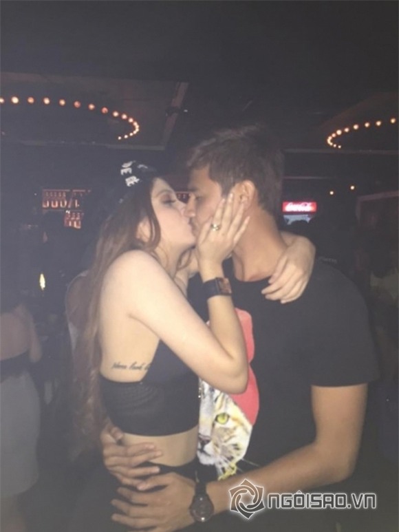 Những sao Việt dính nghi án 'cặp kè' sau khi đóng chung phim 14