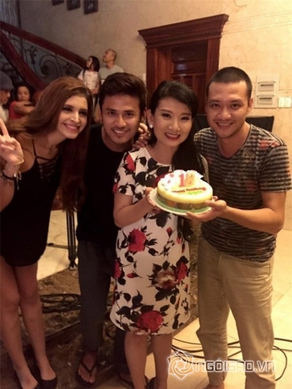 Những sao Việt dính nghi án 'cặp kè' sau khi đóng chung phim 25