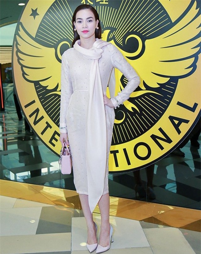 16 bo canh gay tranh cai "nay lua" cua ho ngoc ha hinh anh 10