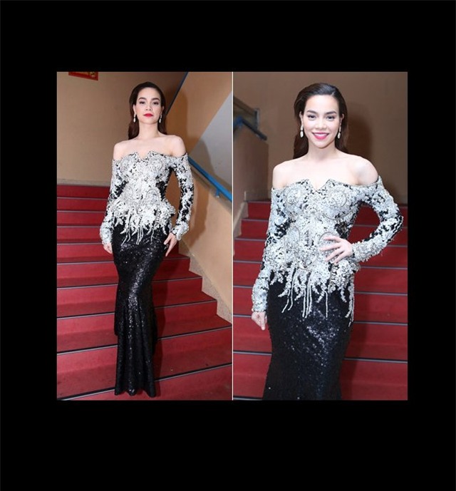 16 bo canh gay tranh cai "nay lua" cua ho ngoc ha hinh anh 22