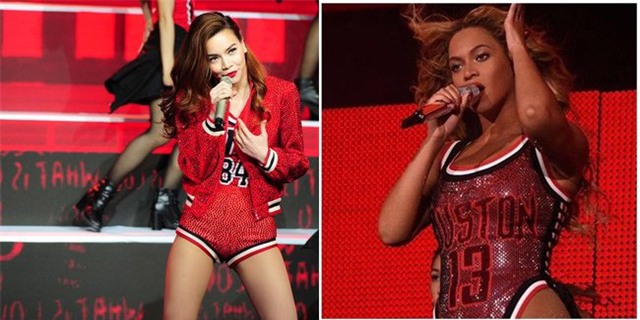 16 bo canh gay tranh cai "nay lua" cua ho ngoc ha hinh anh 6