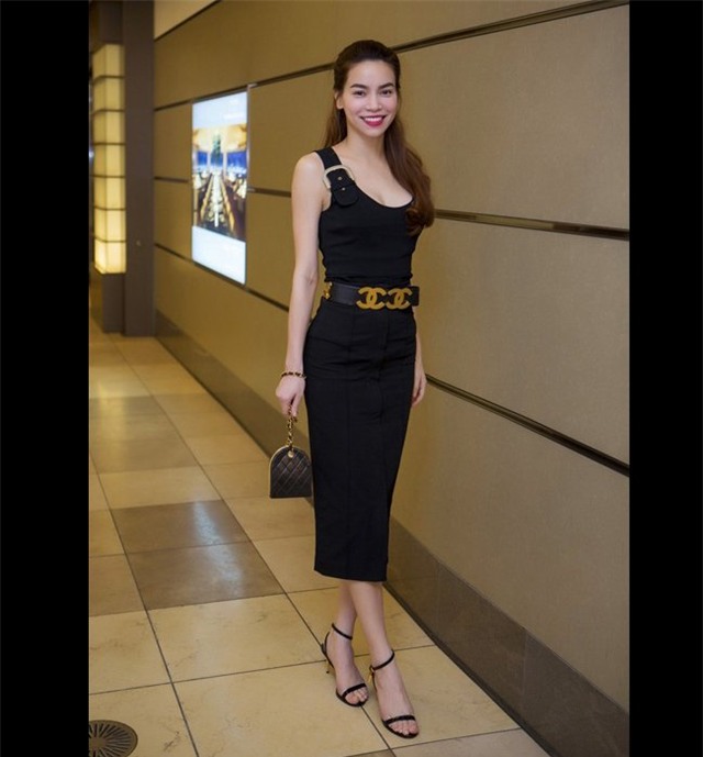 16 bo canh gay tranh cai "nay lua" cua ho ngoc ha hinh anh 9