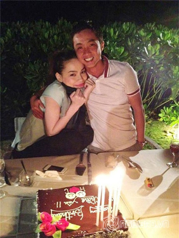 Vì sao Cường Đô la không mừng sinh nhật Hồ Ngọc Hà năm nay 5